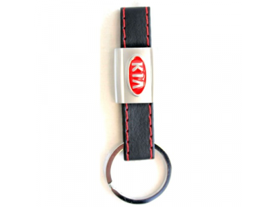 Брелок, кожа KIA V5