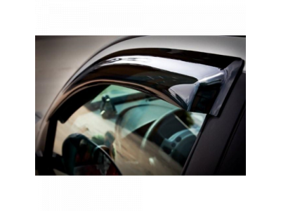 Ветровики SkyLine Nissan Pathfinder4 (R52) 14- от SKYLINE Ветровики SkyLine Nissan Pathfinder4 (R52) 14-