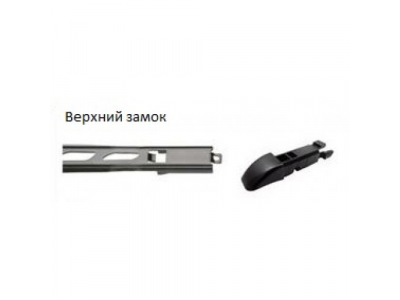 BOSCH Комплект стеклоочистителей Aerotwin 500/500mm (A 922 S)