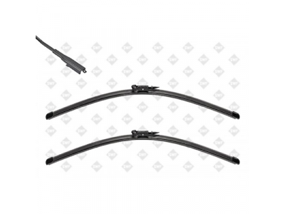 Щетки стеклоочистителя SWF VISIOFLEX,передняя,2 шт., A4518240426, 580mm/23", бескаркасная от SWF Щетки стеклоочистителя SWF VISIOFLEX,передняя,2 шт., A4518240426, 580mm/23", бескаркасная