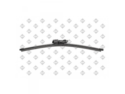 Щетка стеклоочистителя задняя SWF VISIOFLEX,задняя,1 шт., 5K6955427A, 280mm/11", бескаркасная