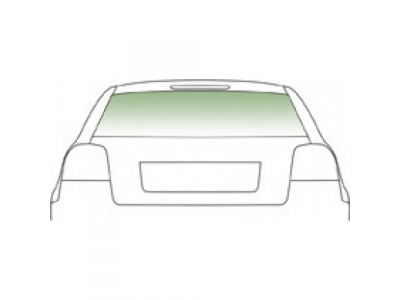 Renault Master III Maxi заднее прав. серое от KMK Glass Renault Master III Maxi заднее прав. серое