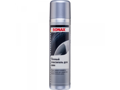 SONAX Пенный очиститель для шин от SONAX SONAX Пенный очиститель для шин