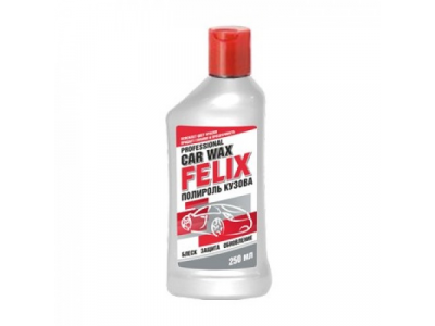 Автополироль FELIX 0.25л