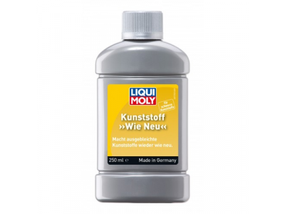 Ср-во д/ухода за наружн.чёрн.пластиком LiquiMoly 1552 от LIQUI MOLY Ср-во д/ухода за наружн.чёрн.пластиком LiquiMoly 1552