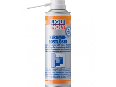 Раствор.ржавчины с керамикой LiquiMoly 1641