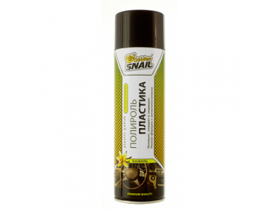 Полироль для пластика (ваниль)/Plastic polish, GS 3003 от GOLDEN SNAIL Полироль для пластика (ваниль)/Plastic polish, GS 3003