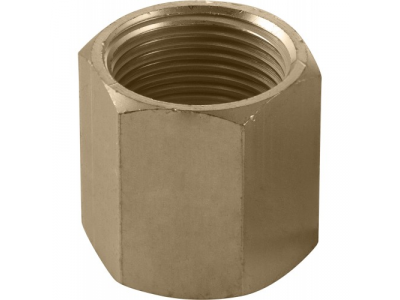 Муфта резьбовая соединительная 3/4"x3/4"NPT, PDF-66 JONNESWAY