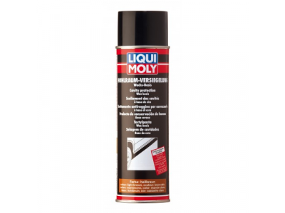 Антикор для пустот кузова воск (светло-коричн.) LiquiMoly 6107