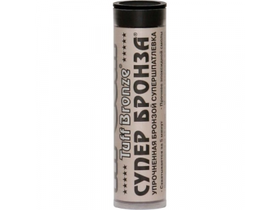 Супершпатлевка «Супербронза» TUFF BRONZE