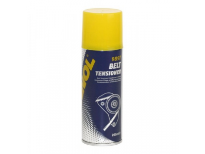 MANNOL 9897 Belt Tensioner 200ml от MANNOL MANNOL 9897 Belt Tensioner 200ml