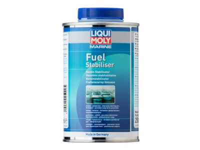 Стабилизатор бензина LiquiMoly 25009 от LIQUI MOLY Стабилизатор бензина LiquiMoly 25009