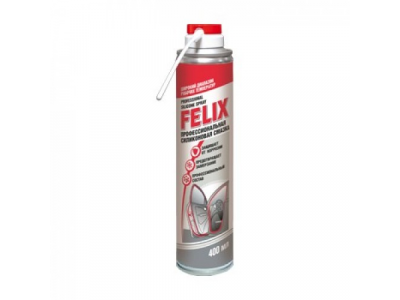 Силиконовая смазка FELIX 0.4л, аэрозоль