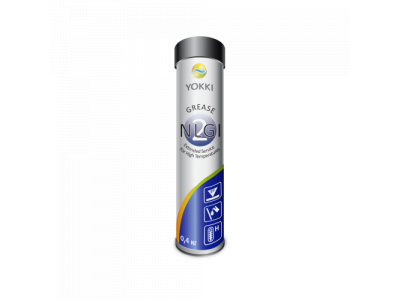 YOKKI NLGI 2 от YOKKI YOKKI NLGI 2