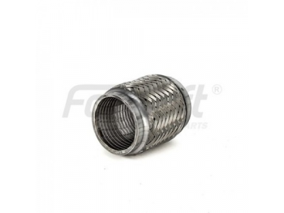 Fortluft Гофра глушителя 65x100 interlock