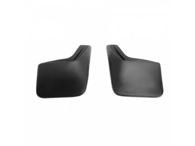 Брызговики Norplast NPL-Br-69-60B Renault Sandero (2009-2014) (задние) от NORPLAST Брызговики Norplast NPL-Br-69-60B Renault Sandero (2009-2014) (задние)