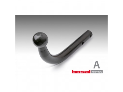 ТСУ на а/м SUBARU Forester 4x4 2008-2013, 6303-A