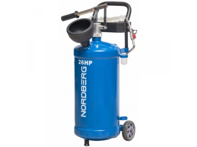 Установка для раздачи масла 26HP ручная NORDBERG от NORDBERG Установка для раздачи масла 26HP ручная NORDBERG