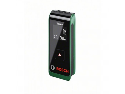 Лазерный дальномер Zamo от BOSCH Лазерный дальномер Zamo