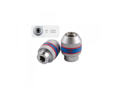 Держатель метчика М1-М10, 3/8" KING TONY от KING TONY Держатель метчика М1-М10, 3/8" KING TONY