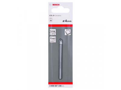 Сверло Bosch 2608587158