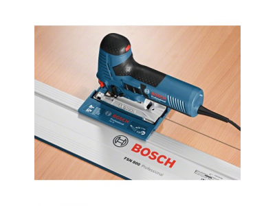 Переходник лобзиковой пилы для направляющих шин от BOSCH Переходник лобзиковой пилы для направляющих шин