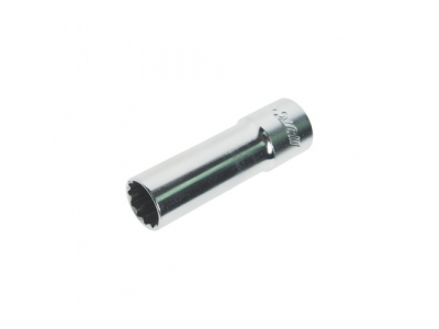 JTC Головка свечная 1/2" 14мм 12-ти гранная JTC от JTC JTC Головка свечная 1/2" 14мм 12-ти гранная JTC