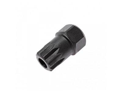 JTC Головка 17ммхM16H SPLINE для маслосливных пробок (VW AUDI) JTC