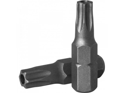 Вставка-бита 1/4"DRx25 мм T-TORX T 40 H, Ombra 514840 от OMBRA Вставка-бита 1/4"DRx25 мм T-TORX T 40 H, Ombra 514840