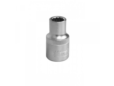 Головка торцевая 1/2"Dr 10 мм 12 граней