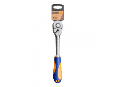Рукоятка трещоточная с быстрым сбросом 1/2"Dr.