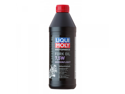 масло д/вилок и амортиз. LiquiMoly 2719 от LIQUI MOLY масло д/вилок и амортиз. LiquiMoly 2719
