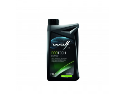 Моторное масло WOLF ECOTECH 0W40 FE 1L от WOLF Моторное масло WOLF ECOTECH 0W40 FE 1L