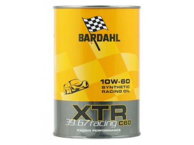 XTR C60 RACING 39.67 ACEA A3-B4 / API SL-CF