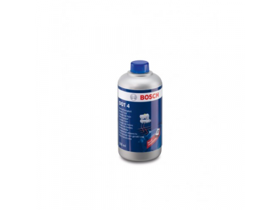 Тормозная жидкость BOSCH DOT 4 0.5л от BOSCH Тормозная жидкость BOSCH DOT 4 0.5л