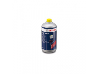 Тормозная жидкость BOSCH DOT 4 HP 1л от BOSCH Тормозная жидкость BOSCH DOT 4 HP 1л