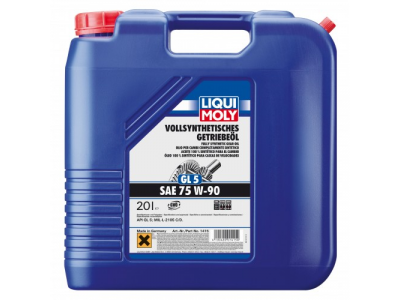 Трансмиссионное масло LiquiMoly 1415