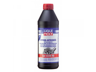 Трансмиссионное масло LiquiMoly 1956