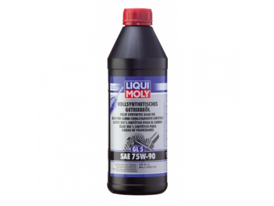 Трансмиссионное масло LiquiMoly 1950