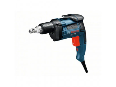 Шуруповёрт для работ по сухому материалу GSR 6-45 TE Professional от BOSCH Шуруповёрт для работ по сухому материалу GSR 6-45 TE Professional