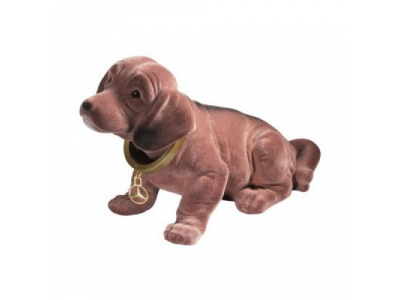 Собака кивающая Mercedes-Benz Nodding Dog, артикул B66041451 от Mercedes Собака кивающая Mercedes-Benz Nodding Dog, артикул B66041451