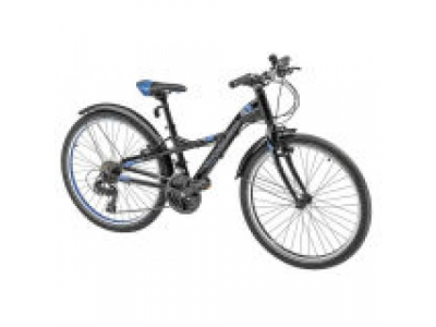 Подростковый велосипед Mercedes-Benz Youth Bike, Black от Mercedes Подростковый велосипед Mercedes-Benz Youth Bike, Black