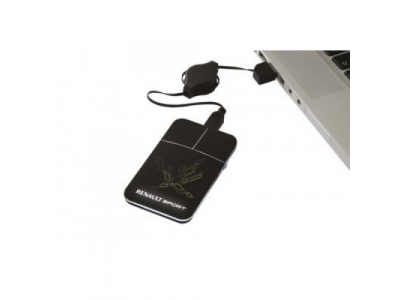 Мышь для ПК Renaultsport Mouse, артикул 7711429910 от Renault Мышь для ПК Renaultsport Mouse, артикул 7711429910