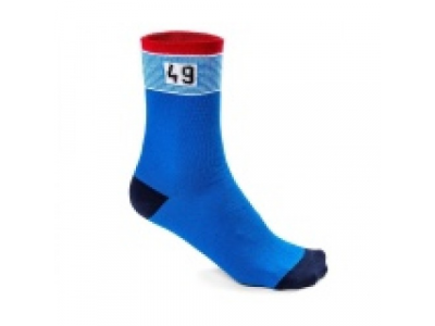 Две пары носок унисекс Skoda Socks Monte-Carlo - duopack, артикул 3U0084361A от VAG Две пары носок унисекс Skoda Socks Monte-Carlo - duopack, артикул 3U0084361A