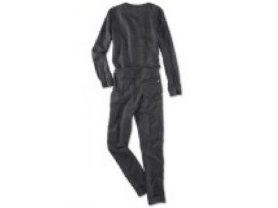 Женский комбинезон BMW i Overall, Ladies, Carbon Grey от BMW Женский комбинезон BMW i Overall, Ladies, Carbon Grey