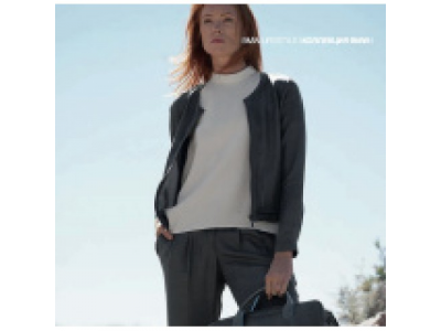 Женский комбинезон BMW i Overall, Ladies, Carbon Grey от BMW Женский комбинезон BMW i Overall, Ladies, Carbon Grey