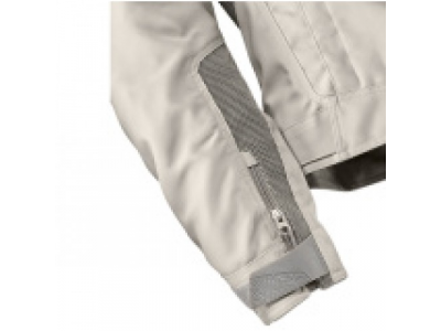 Мужская летняя мотокуртка BMW Motorrad Summer Jacket AirFlow, Men, Grey от BMW Мужская летняя мотокуртка BMW Motorrad Summer Jacket AirFlow, Men, Grey