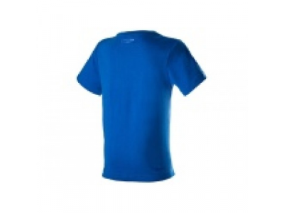 Футболка для мальчиков Skoda T-shirt Boys RS, Race Blue от VAG Футболка для мальчиков Skoda T-shirt Boys RS, Race Blue
