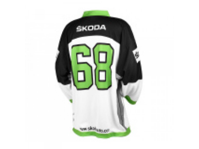 Хоккейный свитер Skoda Ice Hockey Jersey от VAG Хоккейный свитер Skoda Ice Hockey Jersey