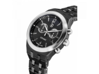 Наручные часы Mercedes Men’s Ceramic Watch New, артикул B66952905 от Mercedes Наручные часы Mercedes Men’s Ceramic Watch New, артикул B66952905